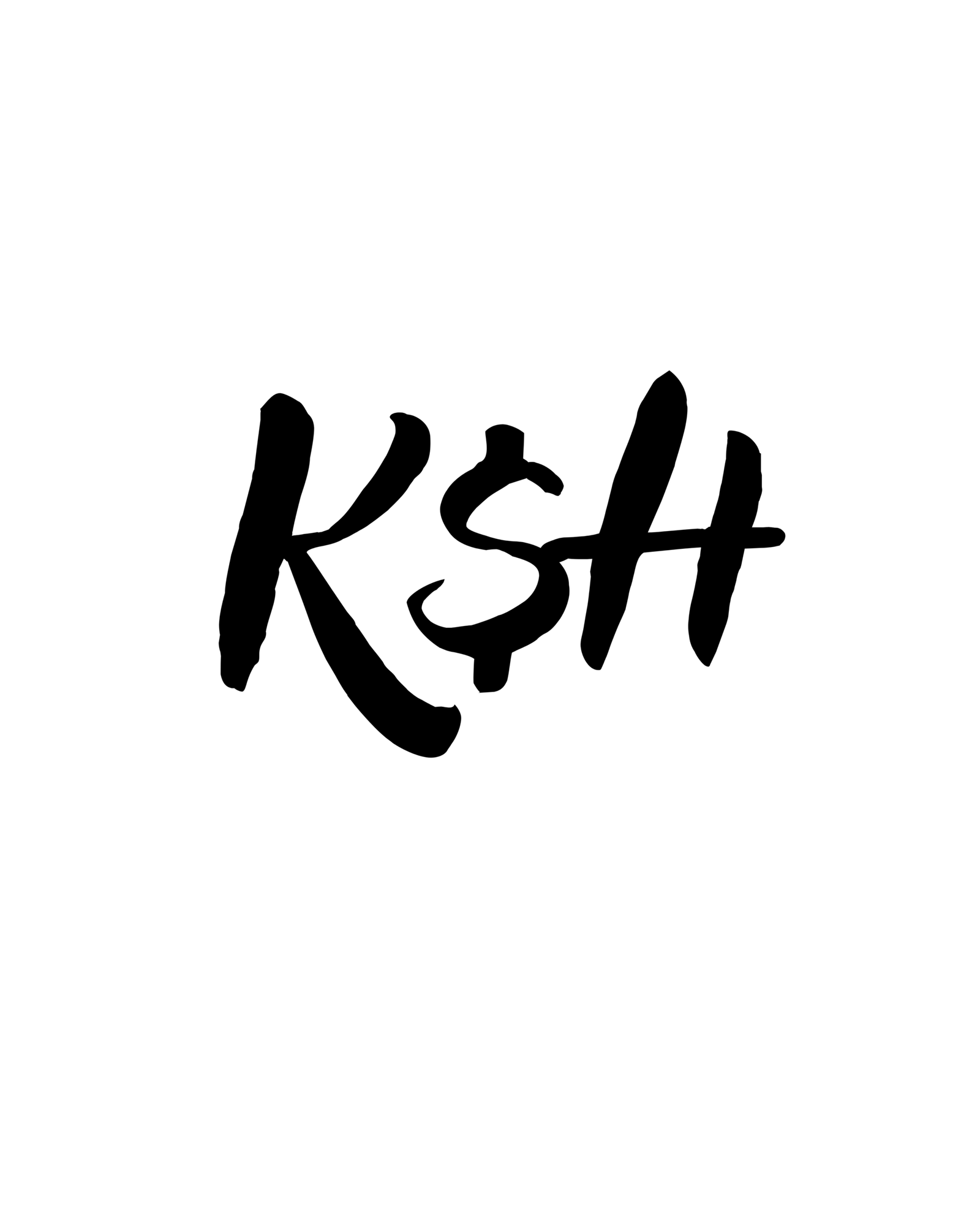 KSH Signature